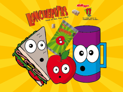 Loncheritas